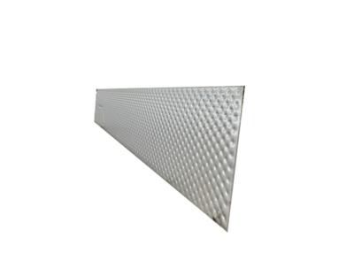 China ASMI-Roestvrij staal Dimple Plate For Heat Exchanger Te koop