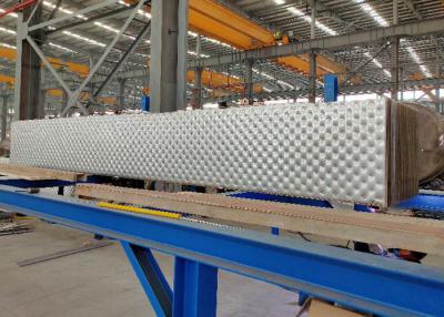 China Calidad china Dimple Plate Heat Exchanger para el tratamiento del licor negro en industria de la fabricación de papel en venta