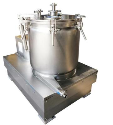 China Equipamento da extração do álcool etílico do cânhamo da máquina da extração do ISO CBD à venda