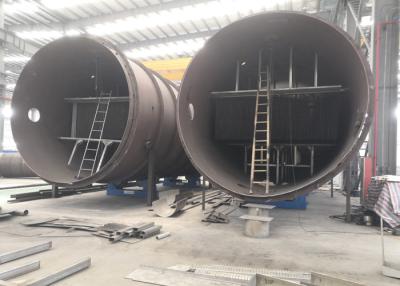 China MVR Pillow Plate Heat Exchangers for sale