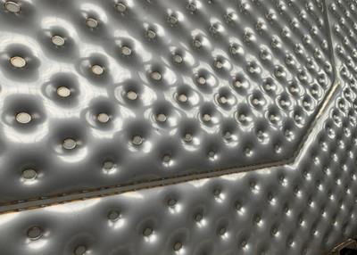 Китай Энергосберегающий теплообменный аппарат плиты подушки нержавеющей стали для оборудования заваривать пива продается