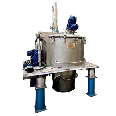 China Separador do leite da máquina do centrifugador da descarga da parte inferior do ISO à venda
