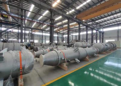 China Evaporador de acero inoxidable de TVR por los compresores termos Jet Vapor en venta