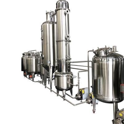China GMP Standard CBD Extraction Machine 1000Lbs for sale