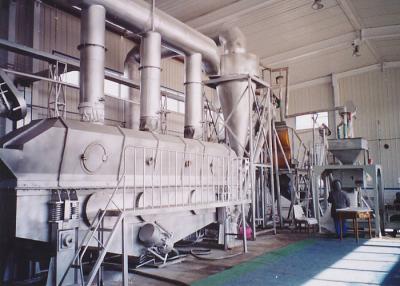 Chine Ligne semi automatique usine de production de sel de cuisine de raffinage de sel à vendre