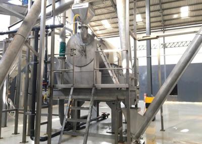 China Línea de producción de sal orgánica de potasio para granulador de fertilizantes en venta