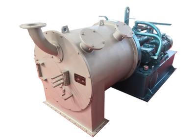 Chine Double centrifugeuse mécanique de séparation de solide-liquide d'étape à vendre