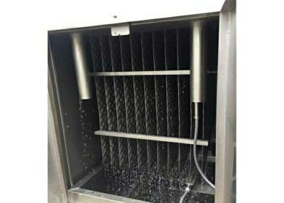 China GMP Stainless Steel Falling Film Water Chiller 3x2M for sale