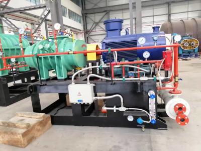 China 3P Compression Steam Roots Compressor For Secondary Use for sale