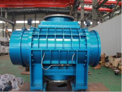 China Evaporation System Stainless Steel Roots Air Compressor Automatic for sale