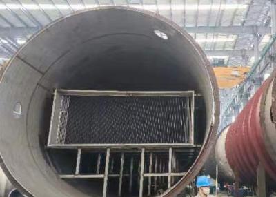 China Evaporador mecánico múltiple de la recompresión del vapor del sistema 5T/H de la evaporación de efecto de las aguas residuales en venta