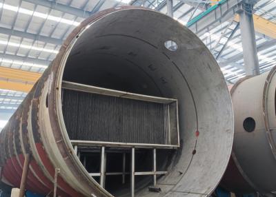 China Mechanical Vapor Recompression Multiple Effect Evaporation System For Vacuum Salt Making Process for sale