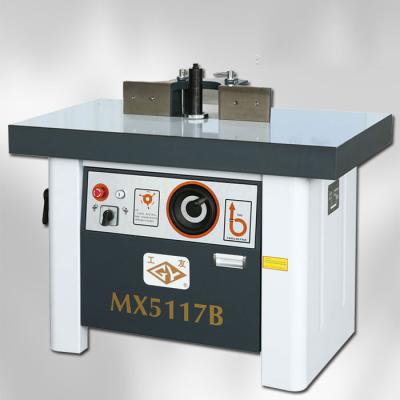 China MX5117B Vertical Single-spindle milling machine/Wood spindle shaper/spindle moulder for sale