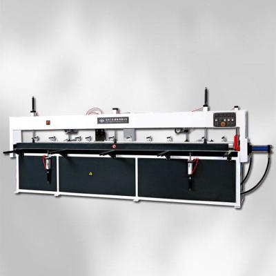 China MHZ1540 MHZ1560 woodworking machine full automatic finger joint assembler machine for sale