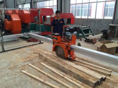 China Ultra portable sawmill(13HP diesel engine) for sale
