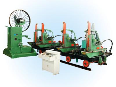China full automatic woodwork bandsaw machine for sale