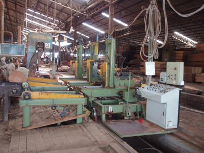 China woodwork bandsaw system for sale