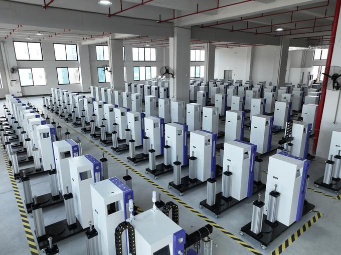 確認済みの中国サプライヤー - Zhongshan Yidian Machinery Co., Ltd