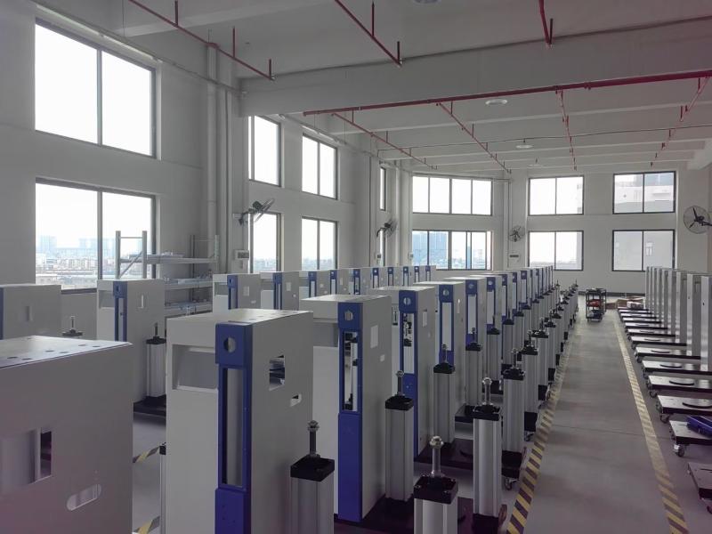 Proveedor verificado de China - Zhongshan Yidian Machinery Co., Ltd