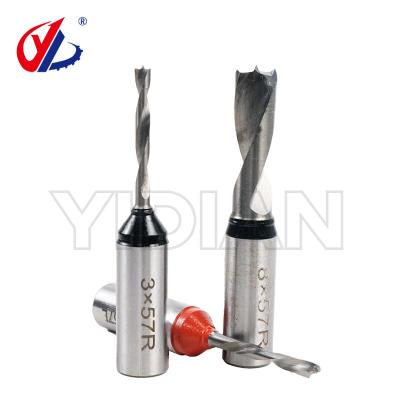 China 57mm TCT Blind Hole Tungsten Carbide Bits - Woodworking Drill Bits for sale