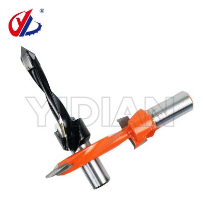 China Durable Step Through Hole Drill Bits for Woodworking Machine for sale