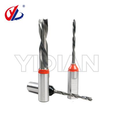 China 70mm Length TCT Through Hole Drill bit for Woodworking Drilling Machine for sale