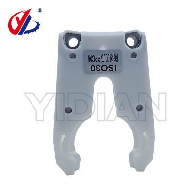 China ISO30 Toolholder Forks Explosion Proof Tool Grippers For Woodworking CNC Routers for sale