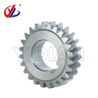China 27mm Spindle Gear Drilling Head For Woodworking Boring Machine Spare Parts for sale