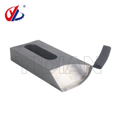 China Cortador de barra redonda con incrustaciones de aleación de herramientas de fresado de corte de máquina de fabricación de barras afilado en venta
