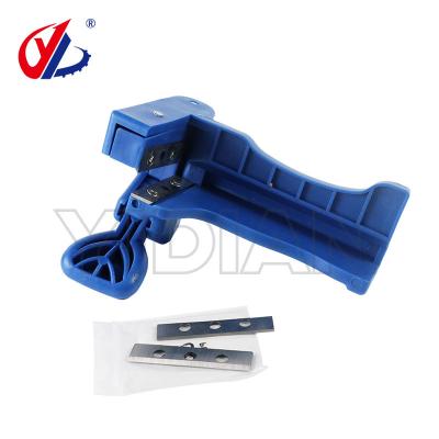 China Woodworking Manual Edge Trimmer Edge Scraper Manual Edge Banding Trimmer for sale
