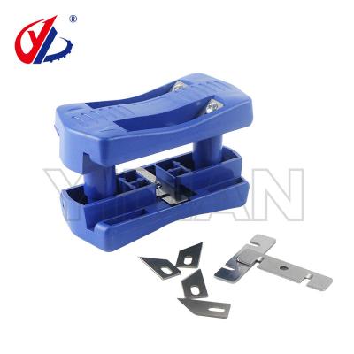 China Scraping Tool Edge Bander Tools Woodworking Edge Trimmer Manual Knife for sale