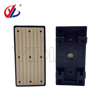 China CCE017 48*95*28.5MM Conveyance Chain Pads For CEHISA Edgebander Automatic for sale