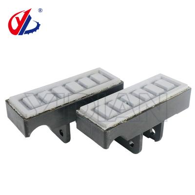 China 2-209-80-0030 HOMAG Spare Parts Conveyance Chain Pad Brandt Lemgo Edgebander Parts for sale
