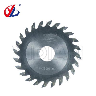 China 98x2.4/1.5x22 	Saw Spare Parts 24 Tooth Tct Blade Woodworking Machinery Cutting Tool for sale