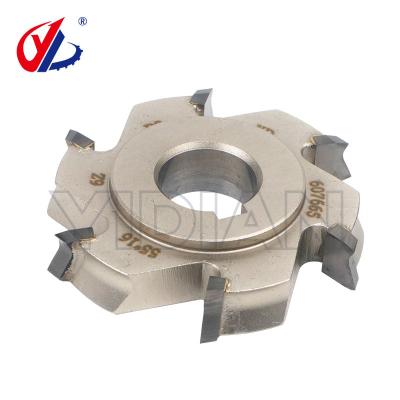 China 55*16*6Z TCT Cutting Milling Tools Precise Fine Trimming Cutters For Woodworking Machine for sale