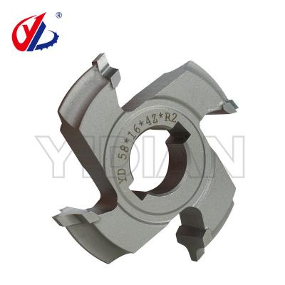China 58X16XH12X4Z Fine Trimming Cutters For Edge Banding Machine Woodworking Tools for sale