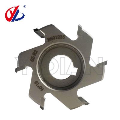 China 60*16*H11*6Z Carbide Fine Trimming Cutters Woodworking Edge Banding Cutting Tool for sale