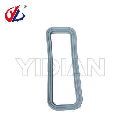 China 0390320645C SCM Spare Parts 145*55mm SCM Morbidelli Upper Rubber Lip Gasket for sale