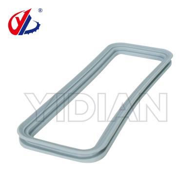China 180*6*28mm Woodworking Machinery Part SCM Machine Vacuum Block Rubber Gasket for sale
