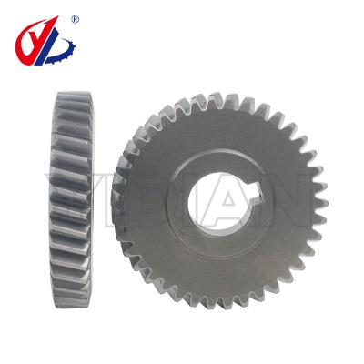 China 41mm Drilling Machine Parts Boring Head Gear Spindle Gears for sale