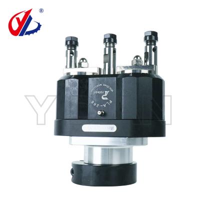 China CNC Drilling Machine Parts Adjustable Boring Drilling Head For Drill Router Bits for sale