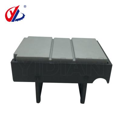 China CCE024 SCM Spare Parts 80×62mm SCM Edgebander Chain Pad for sale