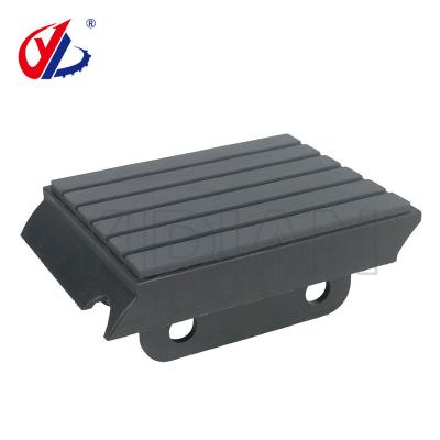 China BIESSE Spare Parts 110*80 Conveyance Chain Pad For BIESSE Edge Banding Machine for sale