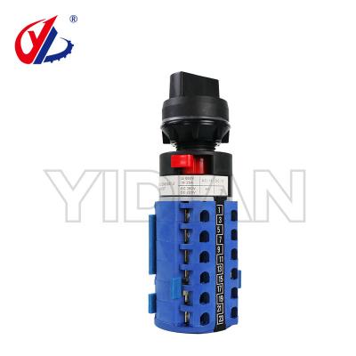 China LW26-20/6S CAM SWITCH Universal Rotary Changeover Switch For Power Feeder for sale