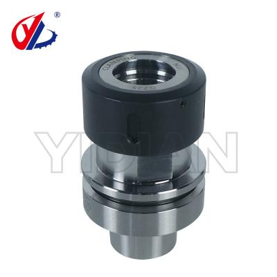 China HSK63F-OZ25-80 G2.5 CNC Tool Holders 30000RPM Precise Nut Clamping Tool Holders for sale