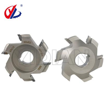 China Edge Bander Tools - Fine Trimming Cutters For Edge Banding Machine EC118 for sale