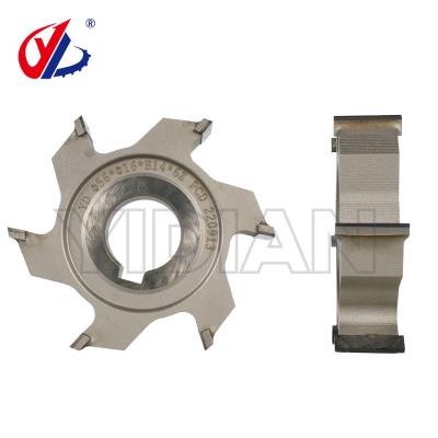 China 60x16x14 6z Durable Rough Trimming Cutters For Edgebanders Woodworking Tools for sale