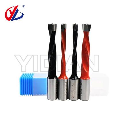 China High Performance Dowel Drill Bits  57mm Blind Hole Drilling Bit For Cutting Machines for sale