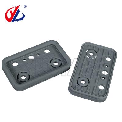China 4011110196 Top Vacuum Suction Plate Rubber Pad For CNC Woodworking Machine for sale