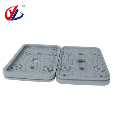 China 160x115x17mm Rubber Cover For CNC Vacuum Cups On HOMAG Drilling Machine for sale